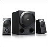 Sony SRS-D8 2.1 Channel Speakers - Click here to View more details about this Product